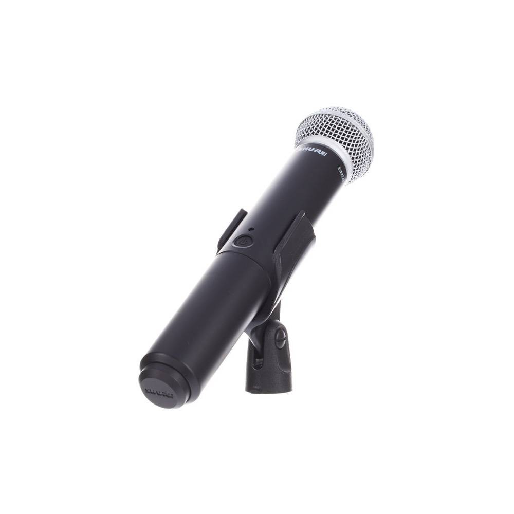 Shure BLX288E/SM58 H8E