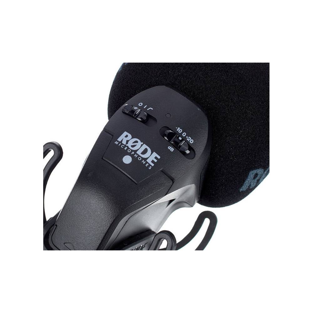 Rode Stereo Videomic PRO Rycote