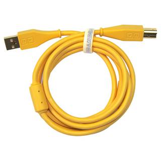 Chroma Cable straight USB 1,5M Yellow