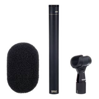 DPA 2006A d:dicate condensatormicrofoon (omni)