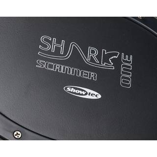 Showtec Shark Scan One 100W witte LED scanner