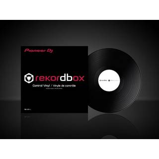 Pioneer RB-VS1-K tijdcode vinyl