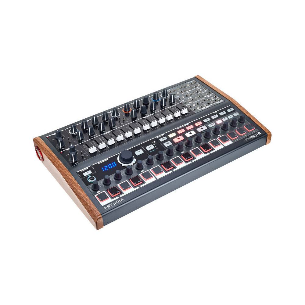 Arturia MiniBrute 2S analoge synthesizer