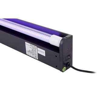 Showtec LED Blacklight 60 cm inclusief TL