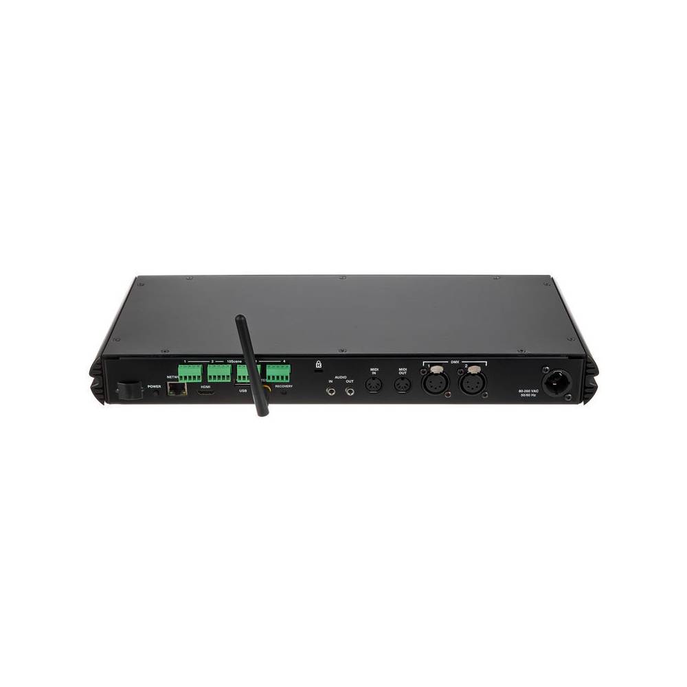 ChamSys QuickQ Rack 19 inch lichtsturingspaneel