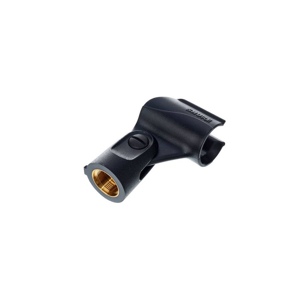 Shure A57F Microfoonklem voor KSM137/KSM141/SM63/SM81/VP64A/MX412/MX418