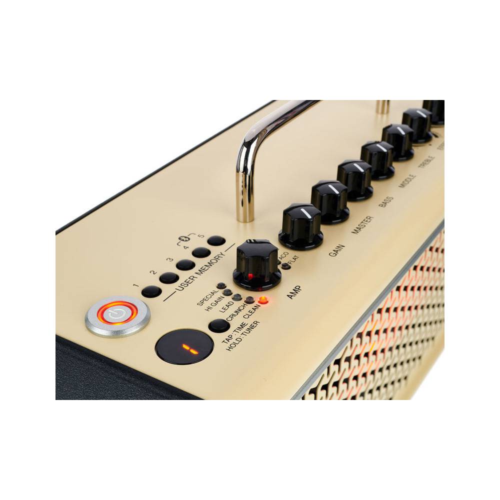 Yamaha THR-10II desktop gitaarversterker