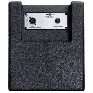 Warwick Gnome CAB 2/8/4 2x8 inch 200W basgitaar speakerkast