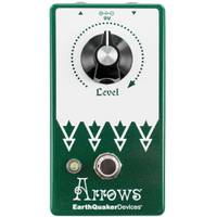 EarthQuaker Devices Arrows V2 Preamp effectpedaal
