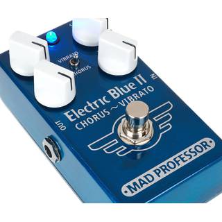 Mad Professor Electric Blue II Chorus Vibrato effectpedaal