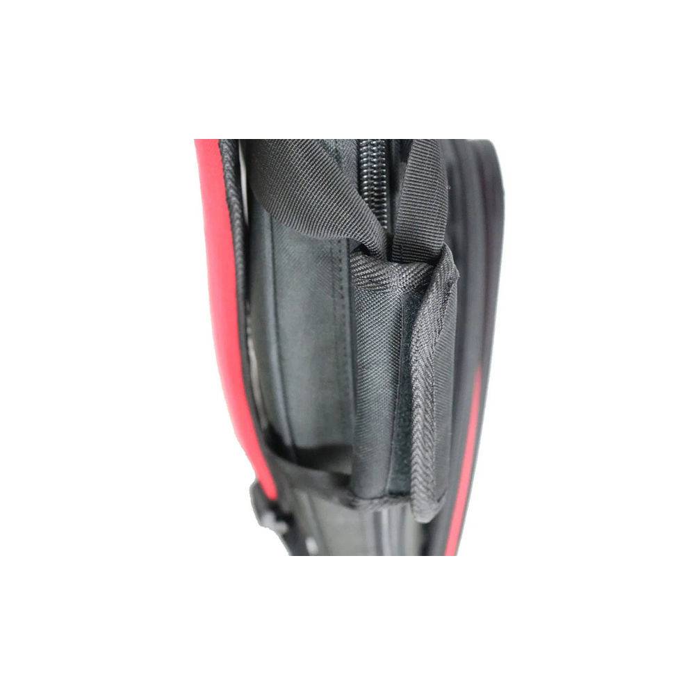 B.C. Rich Model D Gig Bag gitaartas voor Shredzilla / Gunslinger / ASM / Virgo