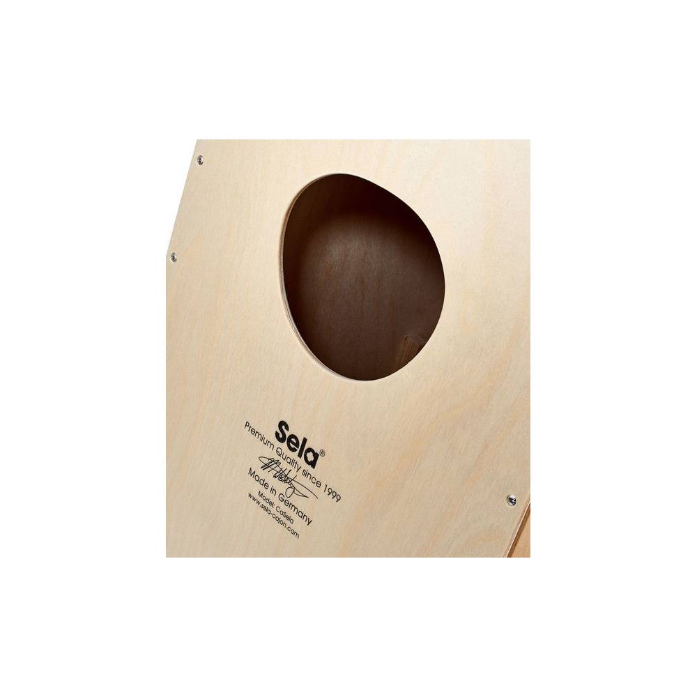 Sela SE 003A CaSela Tineo cajon
