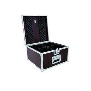 Omnitronic flightcase voor 4x PAR 56 Short