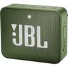 JBL GO2 Moss Green Bluetooth speaker