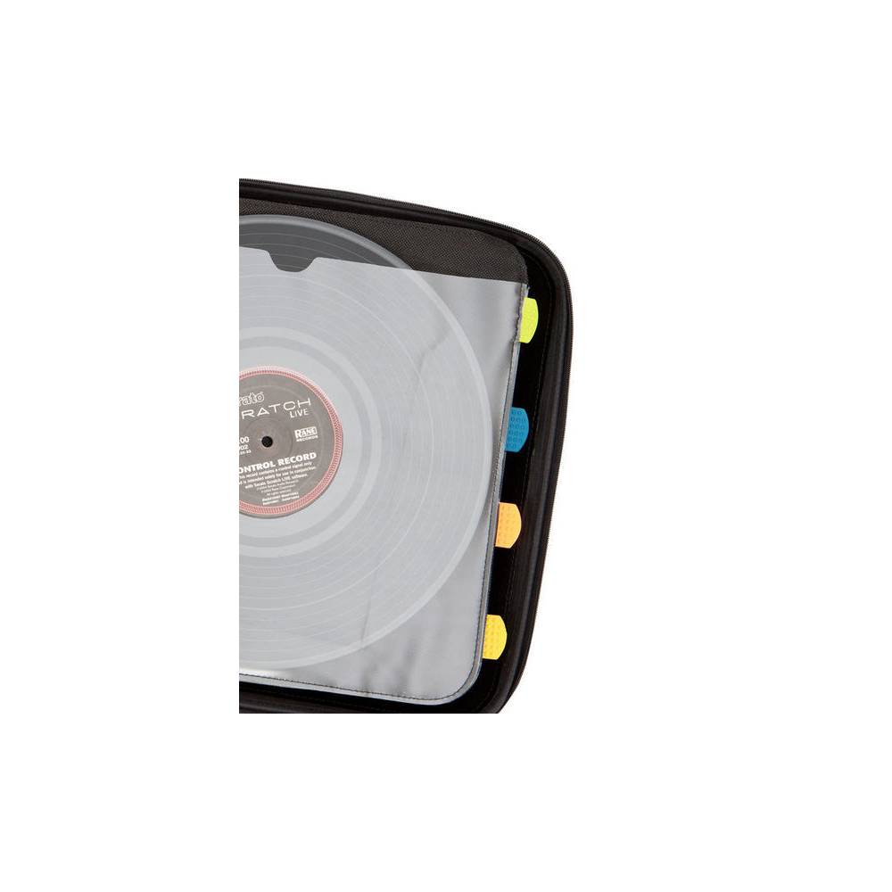 UDG Tone Control Shield platentas zwart