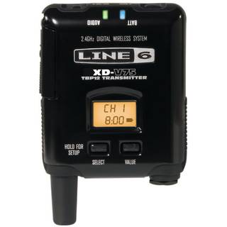 Line 6 XD-V75 TBP12 beltpack transmitter