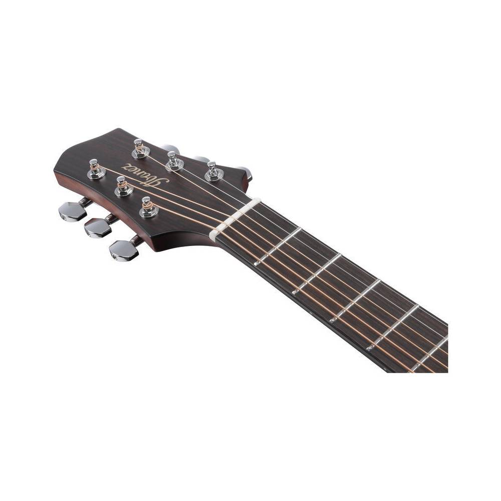 Ibanez JGM10-BSN Jon Gomme signature elektrisch akoestische gitaar