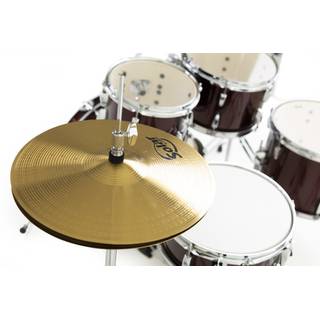 Pearl RS585C-C91 Roadshow drumstel Red Wine