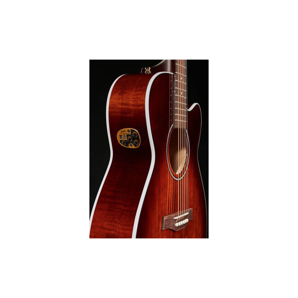 SEAGULL Performer CW CH Burnt Umber QIT