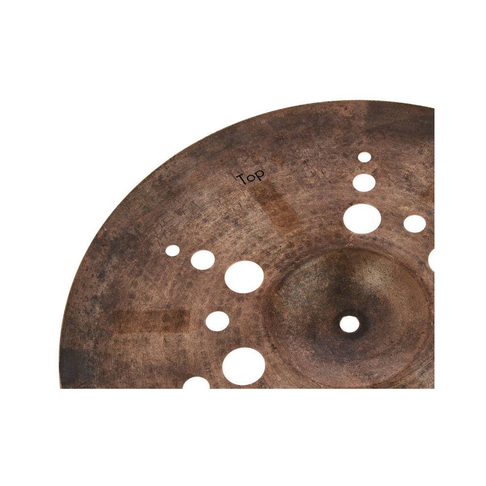 Istanbul Agop XDIH15 XIST Dark Series ION hihat 15 inch