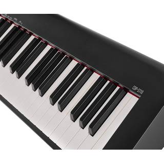 Casio CDP-S110 digitale piano zwart