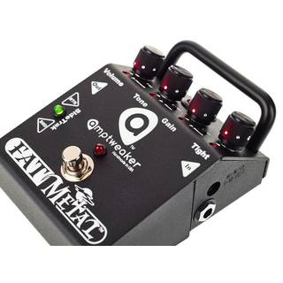 Amptweaker FatMetal distortion effectpedaal