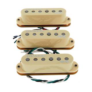Fender Gen 4 Noiseless Stratocaster Pickup Set