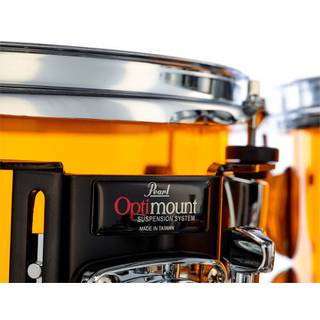 Pearl CRB504PC 732 Crystal Beat Tangerine Glass