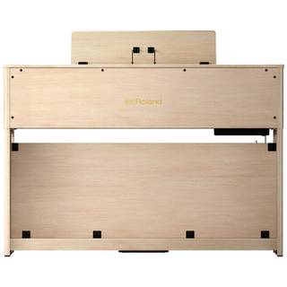 Roland HP704 digitale piano Light Oak