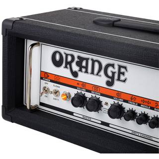 Orange CR120H BLK Crush Pro 120 Watt gitaarversterker top