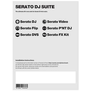 Serato DJ Suite (PDF serial)