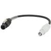DAP powerCON In - True1 Female 3 x 1.5mm verloopkabel