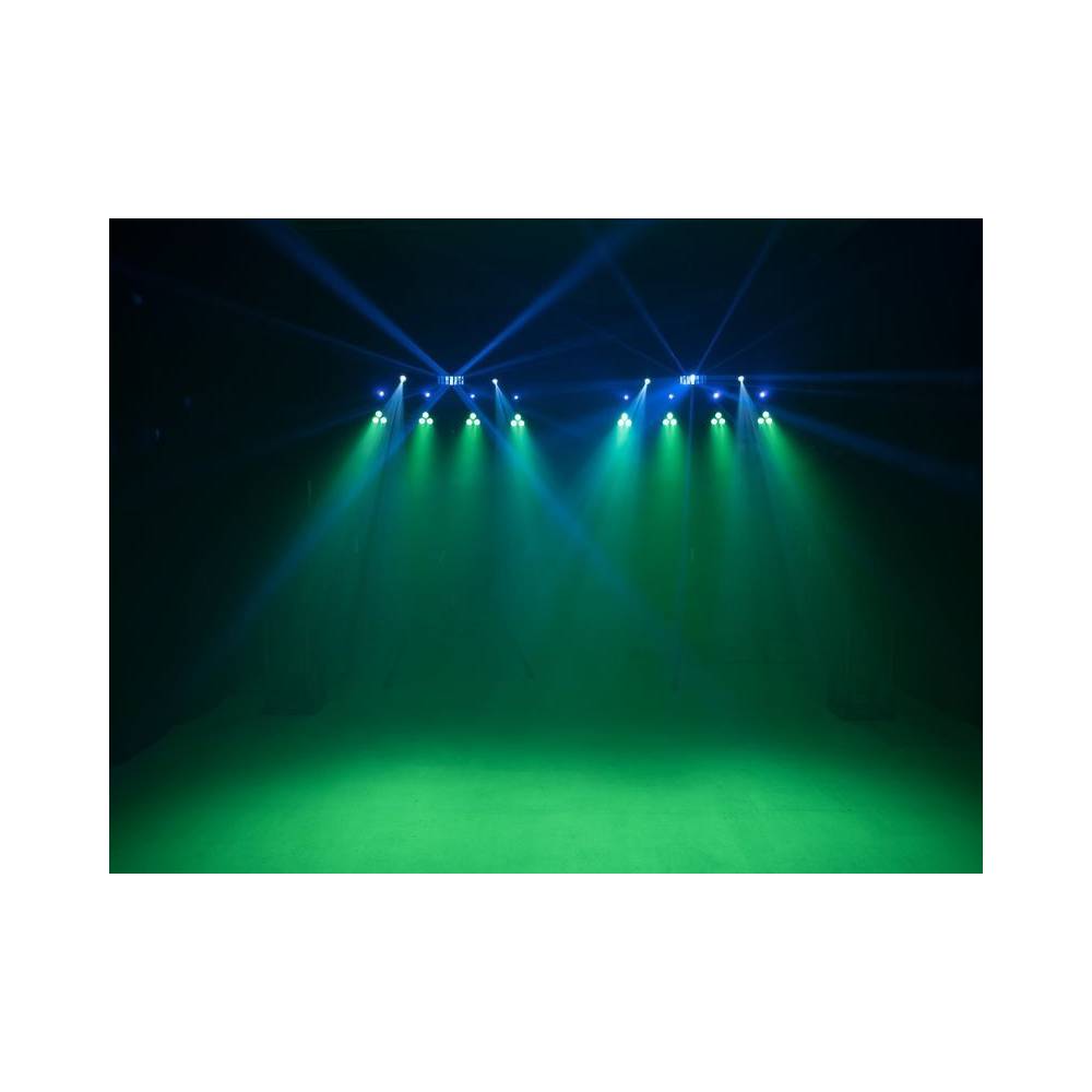 Eurolite LED KLS Scan Next FX compacte lichtset