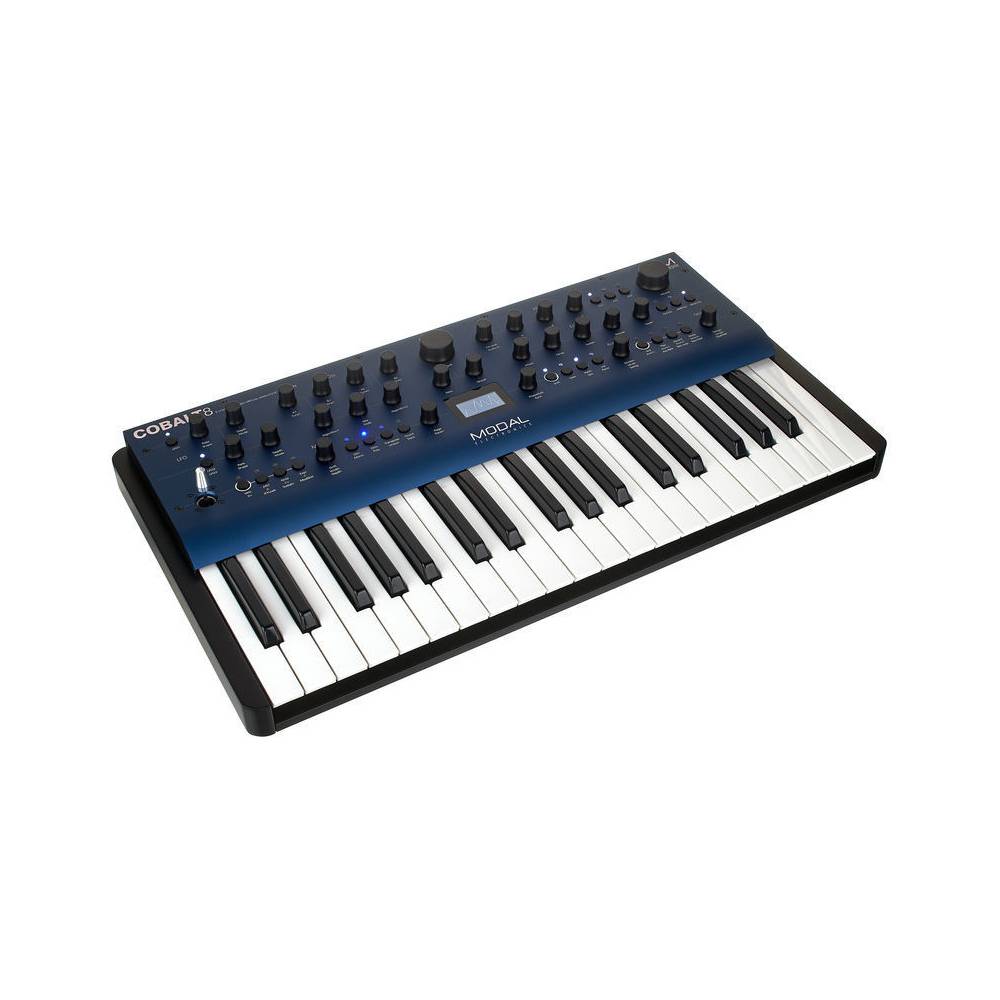 Modal Electronics Cobalt8 synthesizer