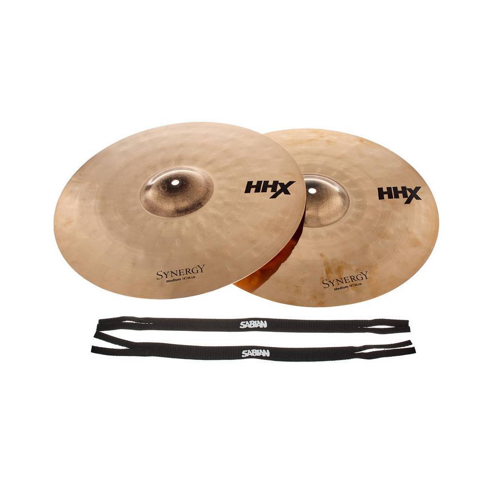Sabian HHX Synergy Medium 18 Pair