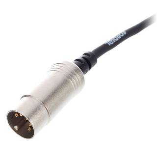 Cordial CFD6AA Intro 5-pins DIN MIDI kabel 6 m