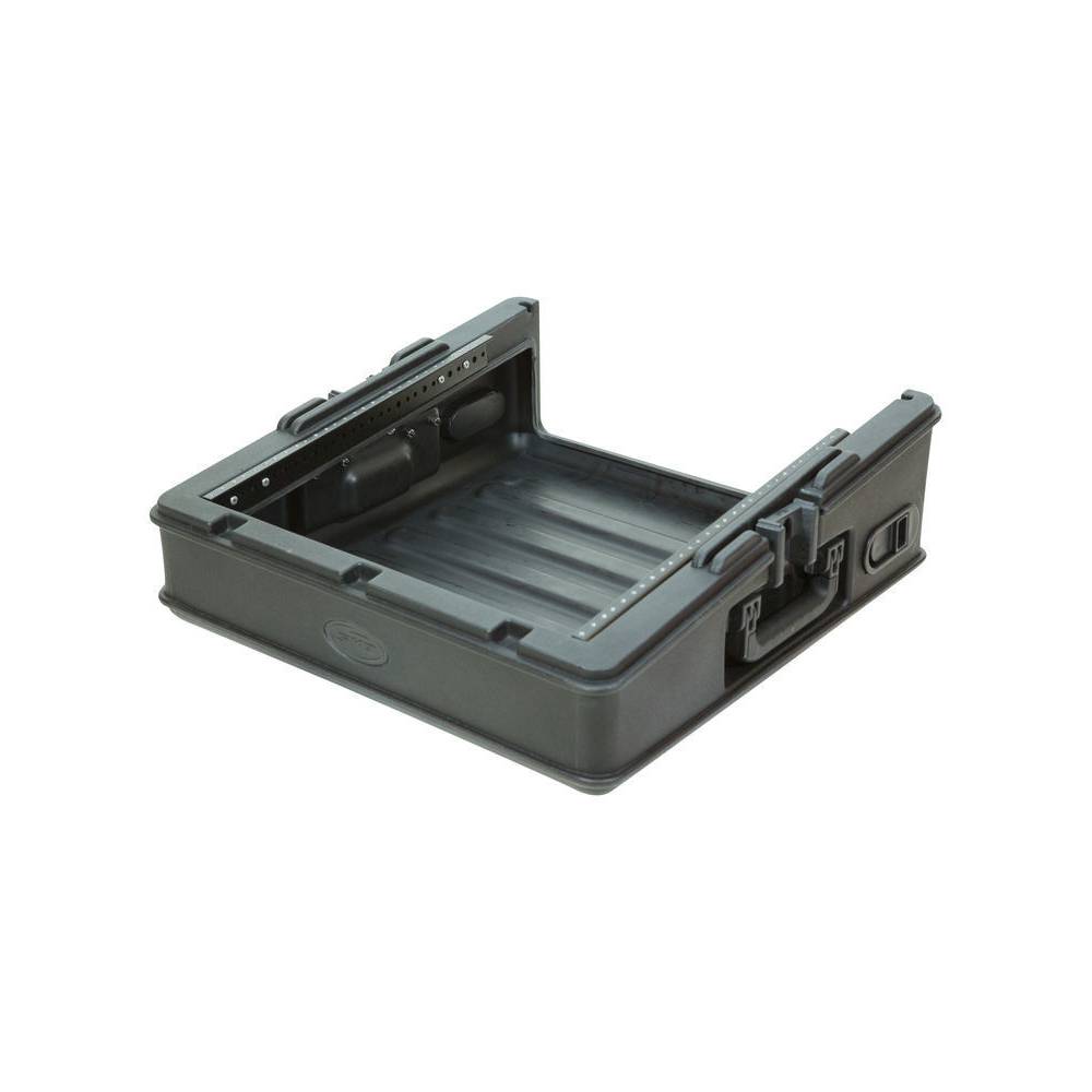 SKB Roto-molded R100 10U top mixer rack 591x578x286mm