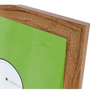 Glorious Vinyl Frame Set Rosewood 12 inch voor platen (3 stuks)