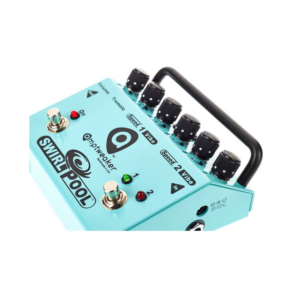 Amptweaker SwirlPool Tremolo & Vibe