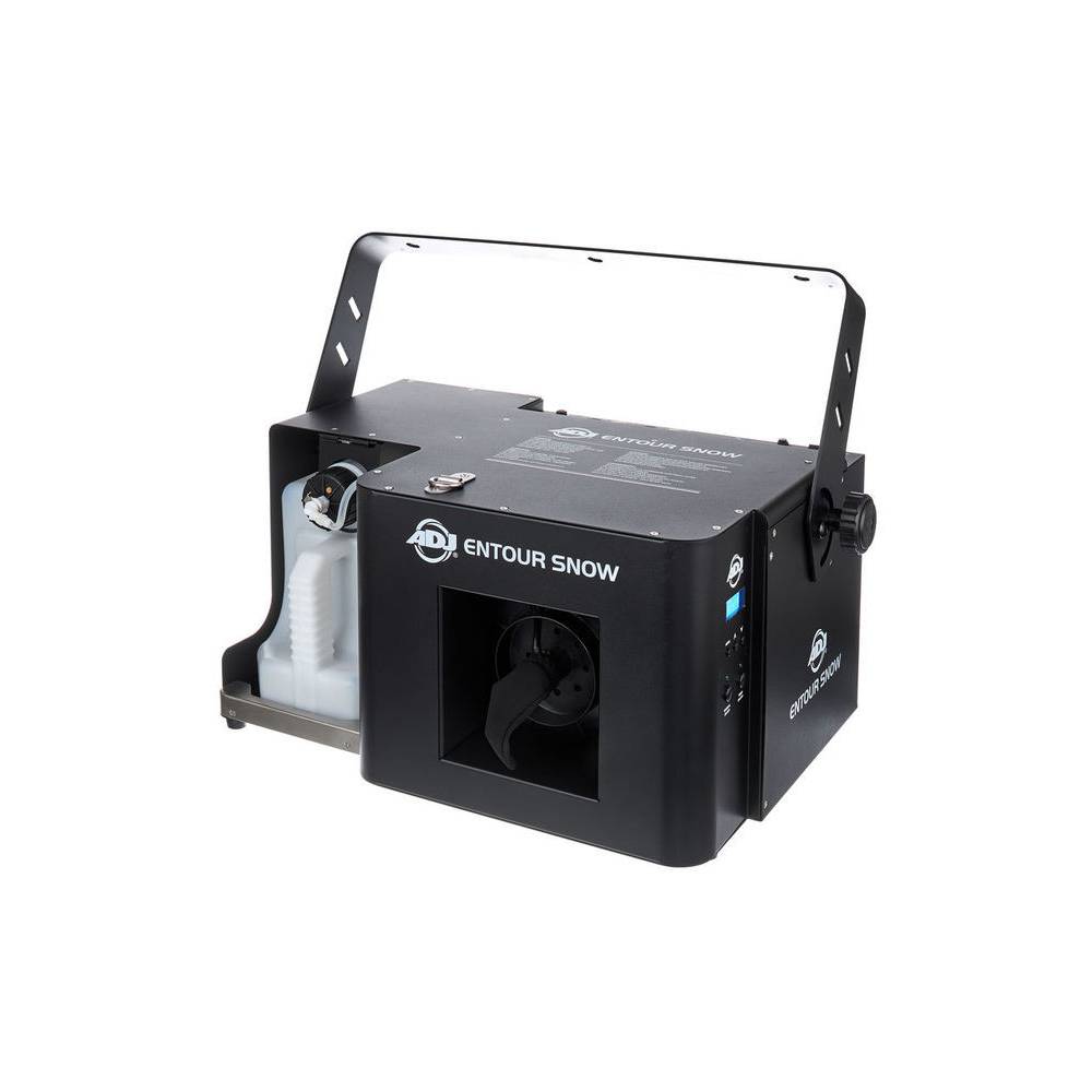 American DJ Entour Snow mobiele DMX sneeuwmachine