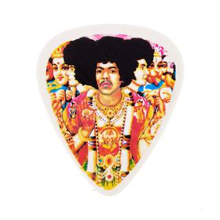 Dunlop JH-PT02M doosje plectra Jimi Hendrix Bold as Love