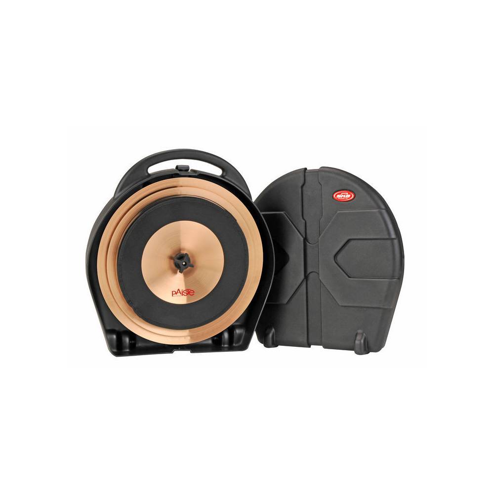 SKB Bekken case met handvat en wieltjes