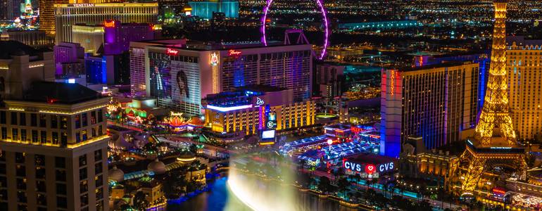 De meest populaire muziekfestivals in Las Vegas