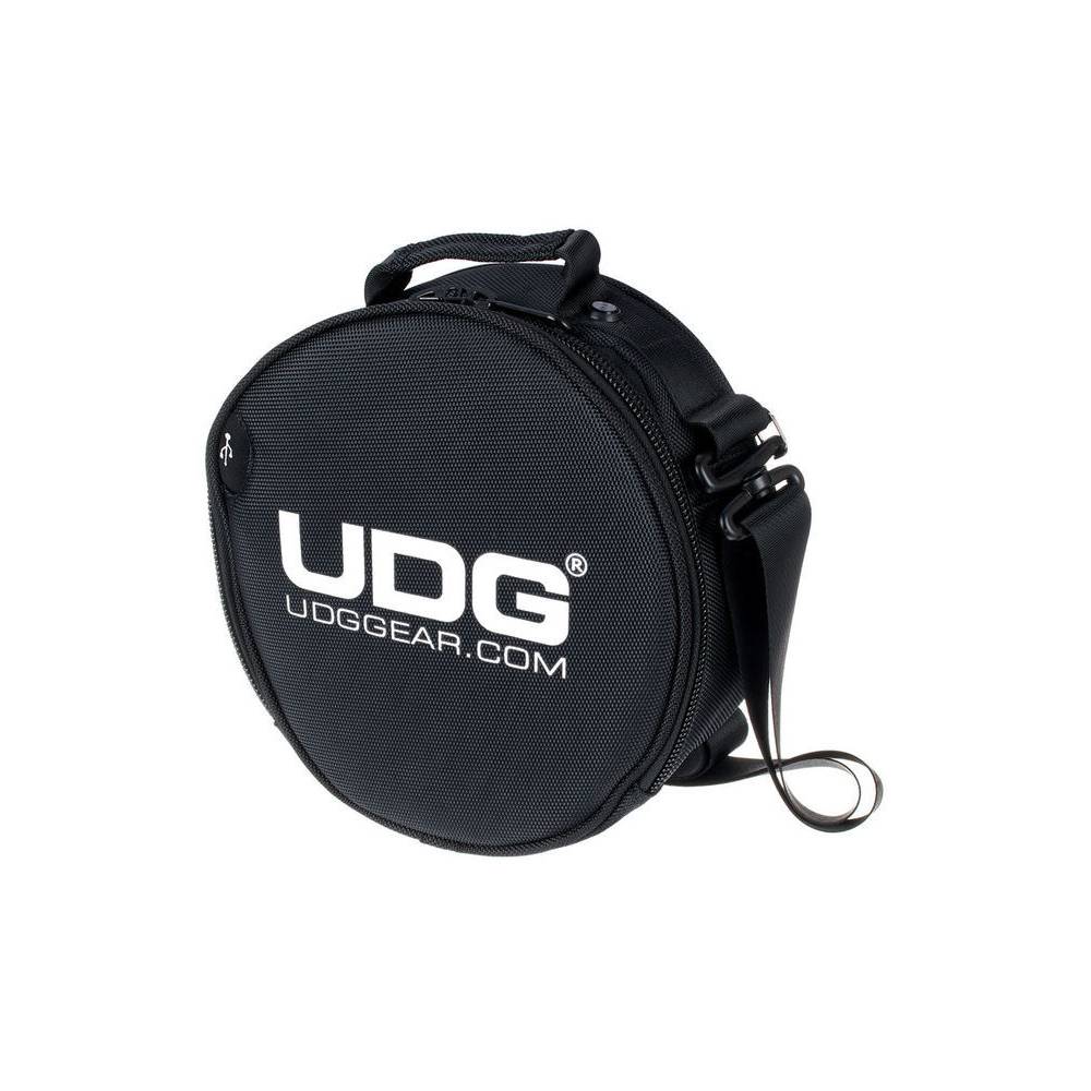 UDG Ultimate DIGI Headphone Bag zwart