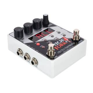 Electro Harmonix Pitch Fork+ Polyphonic Pitch Shifter effectpedaal