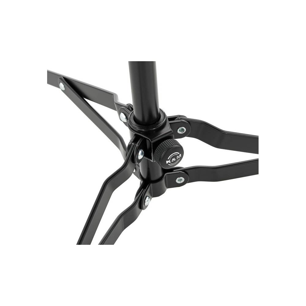 Konig & Meyer 14985 Trombone Stand Black