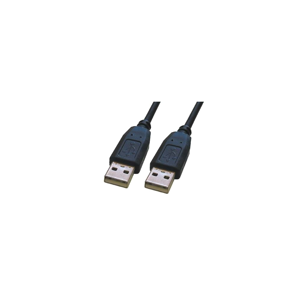 Valueline USB A cable A/A 2m