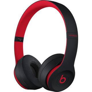 Beats Solo3 Wireless Decade Collection Zwart/Rood