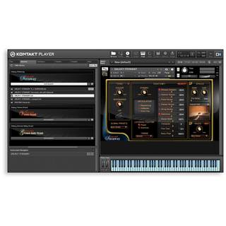 Best Service Galaxy II Pianos (download)