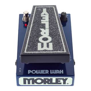 Morley 20/20 Power Wah effectpedaal
